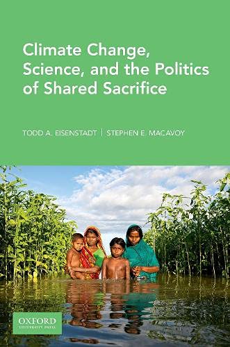 Book Climate Change, Science, and The Politics of Shared Sacrifice free