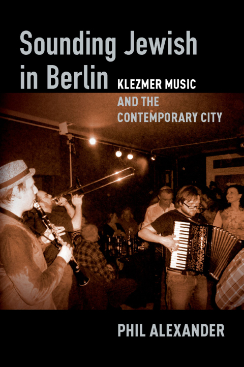 Book Sounding Jewish in Berlin free