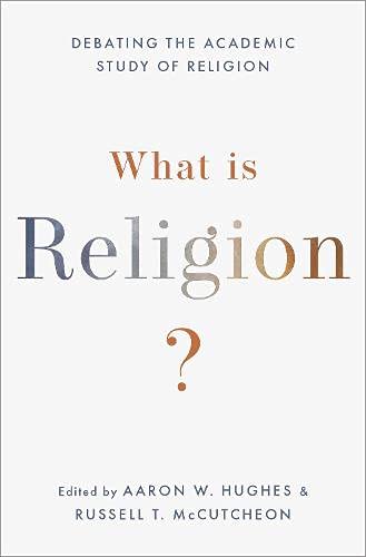 Book What Is Religion?: Debating the Academic Study of Religion free