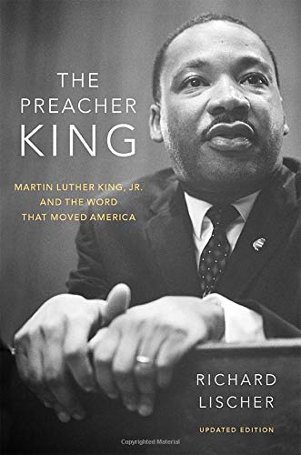 Book The Preacher King: Martin Luther King, Jr. and the Word that Moved America free