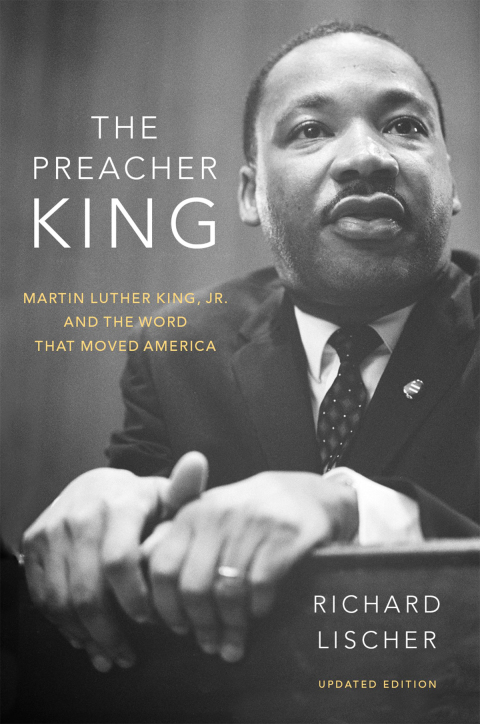 Book The Preacher King: Martin Luther King, Jr. and the Word that Moved America free