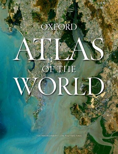 Book Atlas of the World free