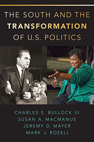 Book The South and the Transformation of U.S. Politics free