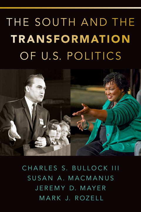 Book The South and the Transformation of U.S. Politics free
