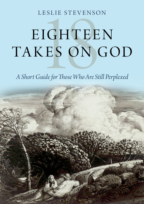 Book Eighteen Takes on God free