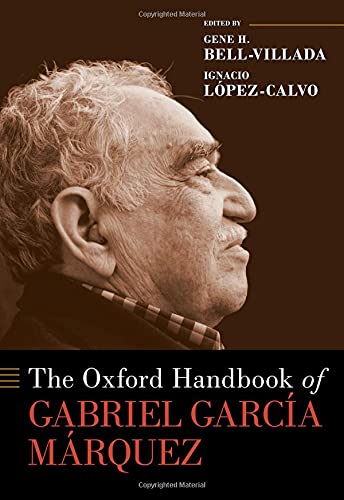 Book The Oxford Handbook of Gabriel García Márquez (OXFORD HANDBOOKS SERIES) free