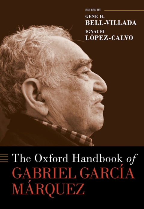 Book The Oxford Handbook of Gabriel García Márquez free