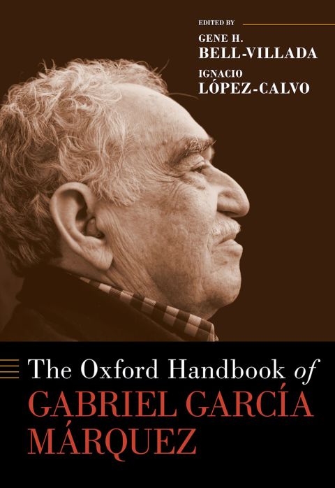 Book The Oxford Handbook of Gabriel García Márquez (Oxford Handbooks) free