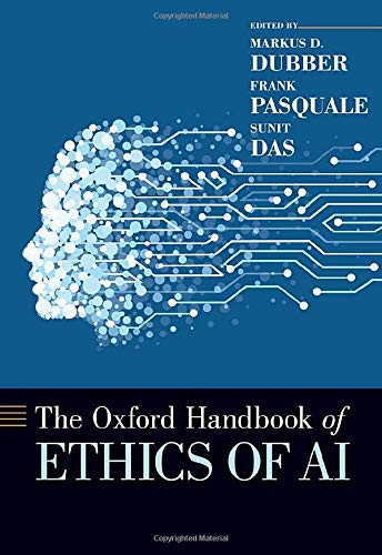 Book The Oxford Handbook of Ethics of AI (OXFORD HANDBOOKS SERIES) free