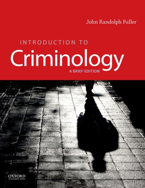 Book Introduction to Criminology free