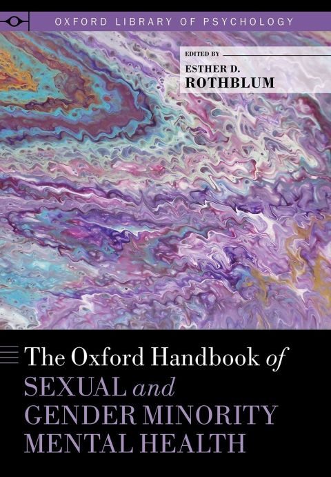 Book The Oxford Handbook of Sexual and Gender Minority Mental Health (Oxford Library of Psychology) free
