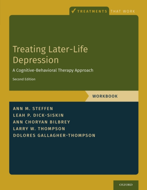 Book Treating Later-Life Depression free
