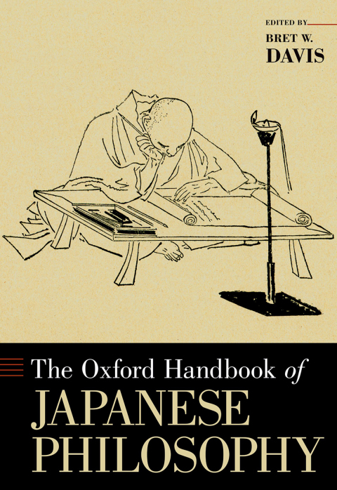 Book The Oxford Handbook of Japanese Philosophy (Oxford Handbooks) free