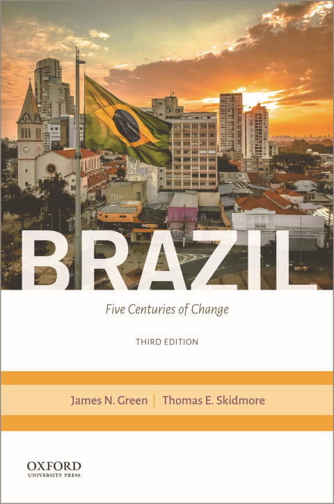 Book Brazil: Five Centuries of Change free