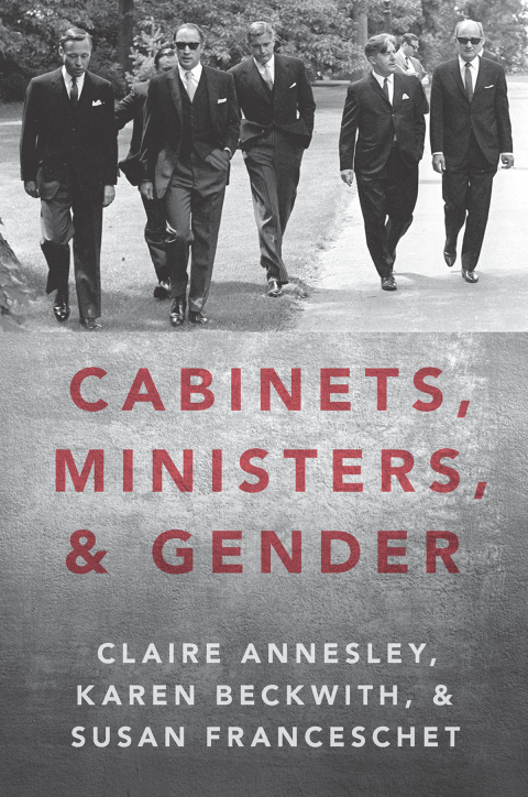 Book Cabinets, Ministers, and Gender free