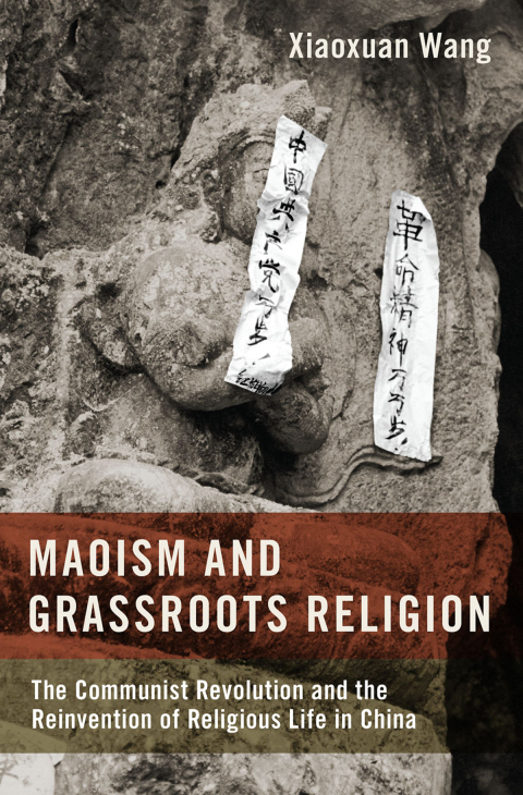 Book Maoism and Grassroots Religion free