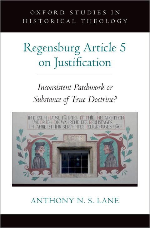 Book The Regensburg Article 5 on Justification free
