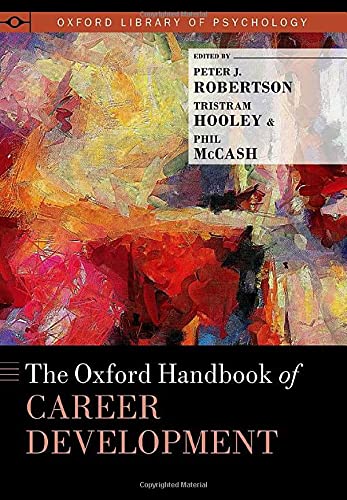 Book The Oxford Handbook of Career Development (OXFORD LIBRARY OF PSYCHOLOGY SERIES) free