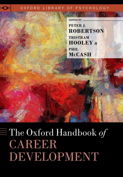 Book The Oxford Handbook of Career Development (Oxford Library of Psychology) free