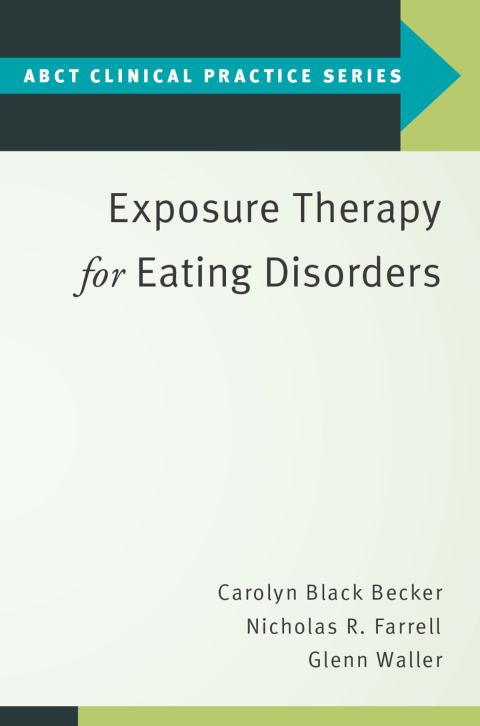 Book Exposure Therapy for Eating Disorders free