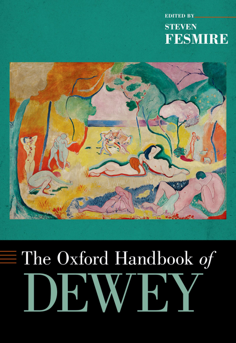 Book The Oxford Handbook of Dewey free