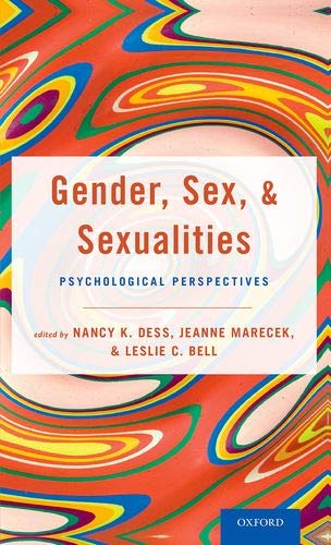 Book Gender, Sex, and Sexualities: Psychological Perspectives free