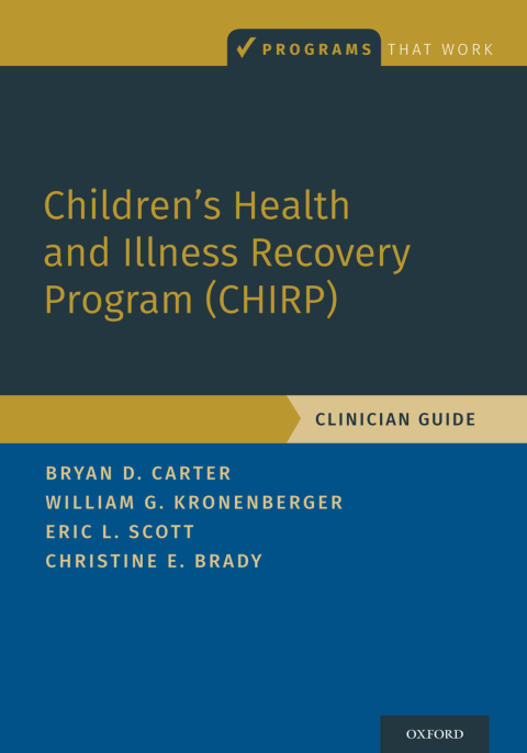 Book Children's Health and Illness Recovery Program (CHIRP) free