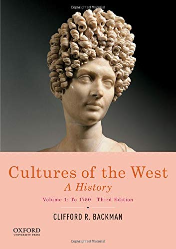 Book Cultures of the West: A History, Volume 1: To 1750 free