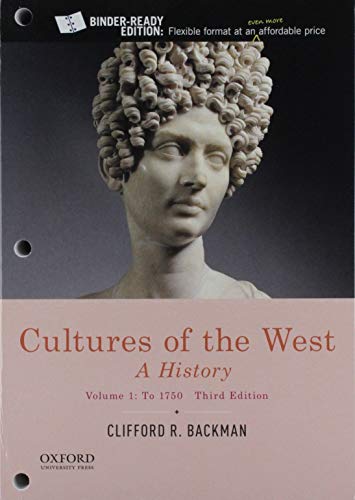 Book Cultures of the West: A History, Volume 1: To 1750 free