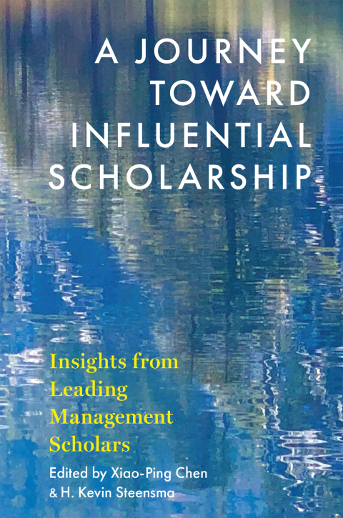 Book A Journey toward Influential Scholarship free