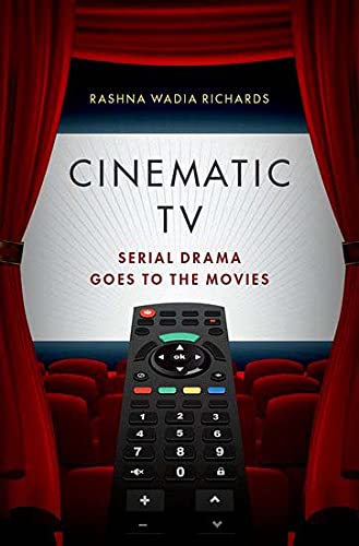 Book Cinematic TV: Serial Drama goes to the Movies free