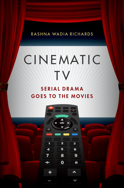 Book Cinematic TV: Serial Drama goes to the Movies free