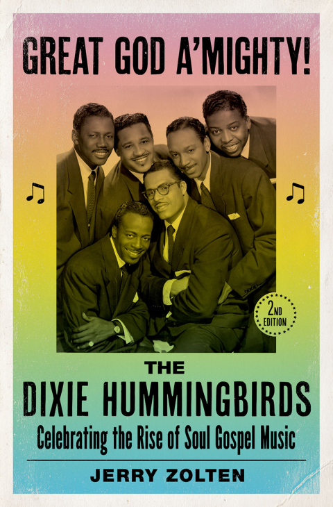 Book Great God A'Mighty! The Dixie Hummingbirds free