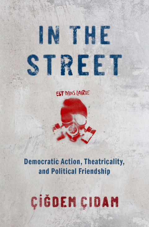 Book In the Street free