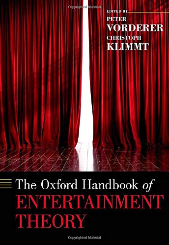Book The Oxford Handbook of Entertainment Theory (OXFORD HANDBOOKS SERIES) free