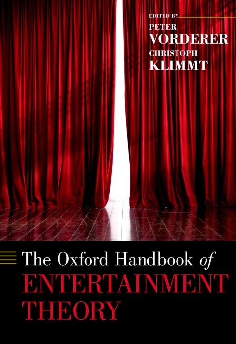 Book The Oxford Handbook of Entertainment Theory (Oxford Handbooks) free