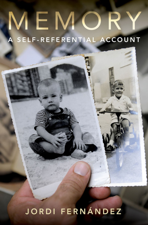 Book Memory: A Self-Referential Account (Philosophy of Memory and Imagination) free