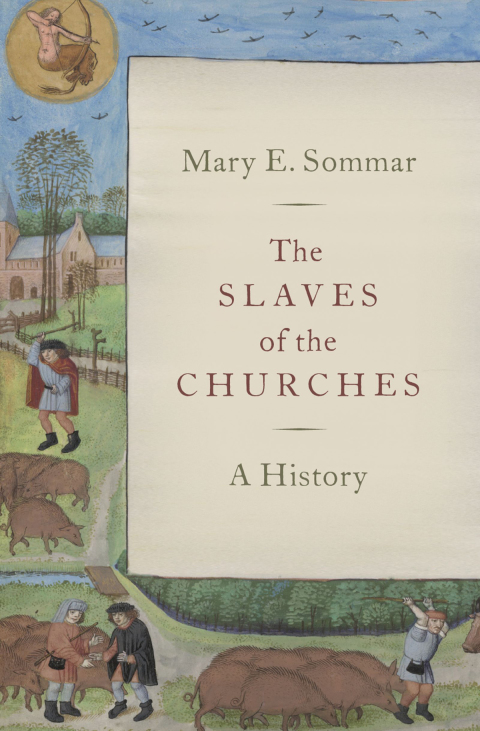 Book The Slaves of the Churches: A History free