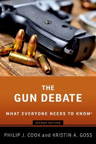Book The Gun Debate: What Everyone Needs to Know® free Book The Gun Debate: What Everyone Needs to Know® free