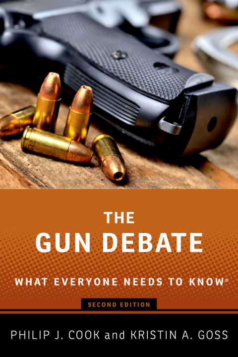 Book The Gun Debate: What Everyone Needs to Know® free