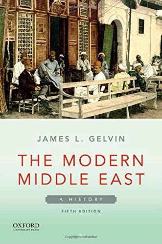 Book The Modern Middle East: A History (Very Short Introductions) free