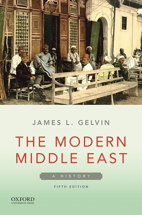 Book The Modern Middle East free