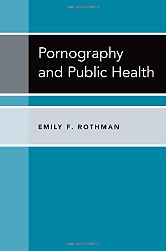 Book Pornography and Public Health free