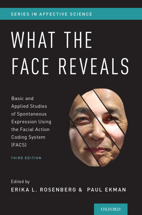 Book What the Face Reveals free