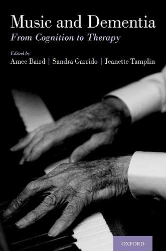 Book Music and Dementia: From Cognition to Therapy free