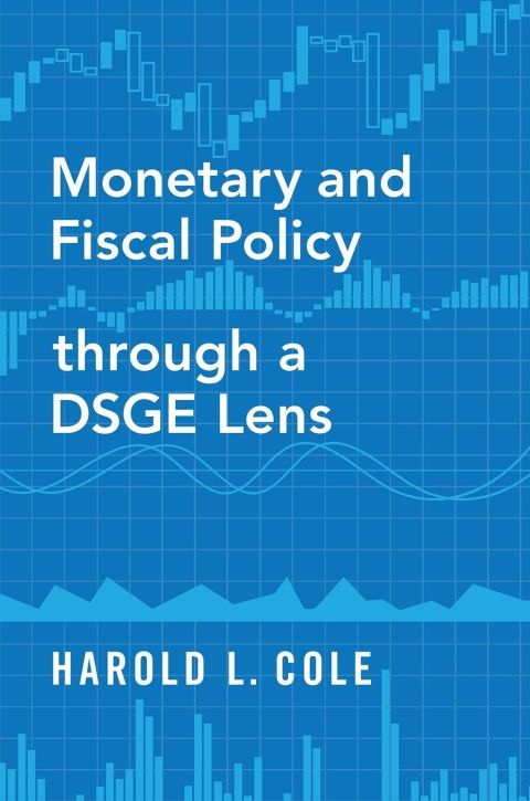 Book Monetary and Fiscal Policy through a DSGE Lens free
