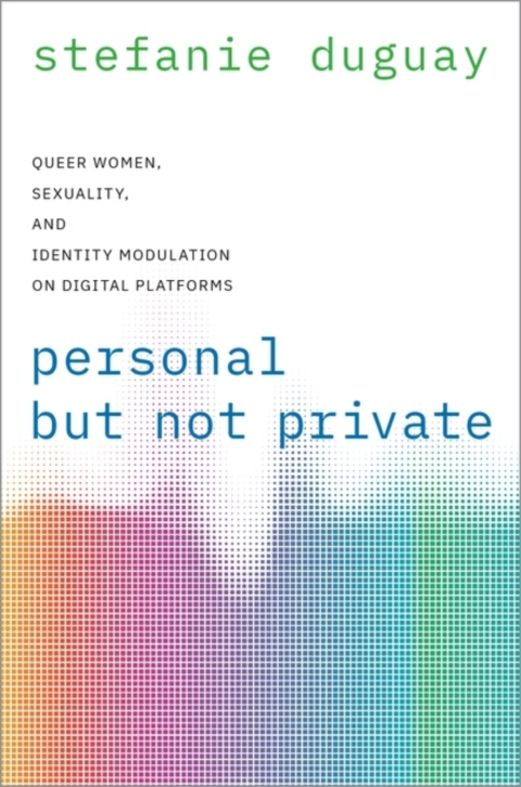 Book Personal but Not Private free