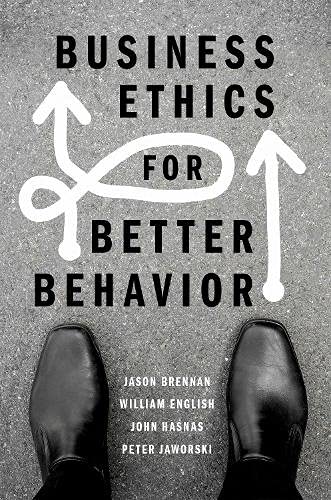 Book Business Ethics for Better Behavior free