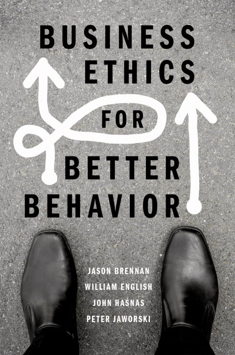 Book Business Ethics for Better Behavior free