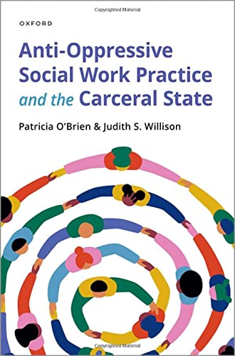 Book Anti-Oppressive Social Work Practice and the Carceral State free